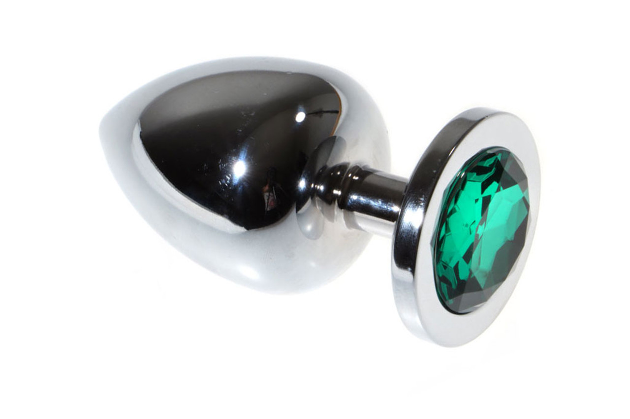 Jeweled Anal Plug